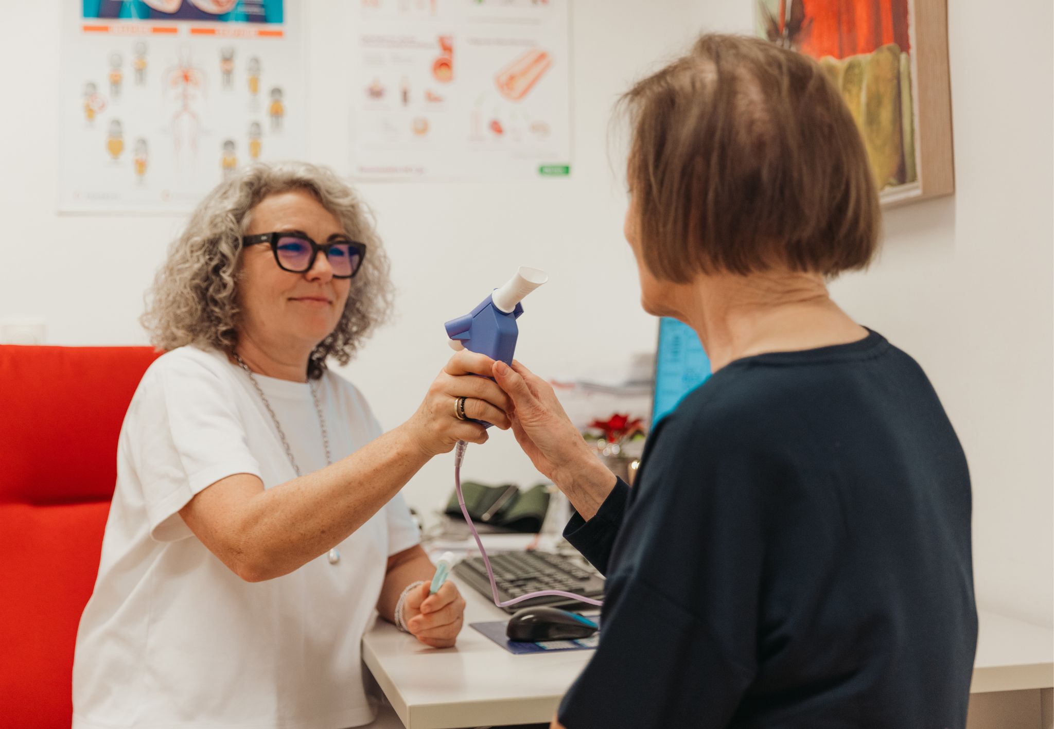 Innovative Stoffwechseldiagnostik mit modernen Geräten von Dr. Klaus Steiner und Team – Entdecken Sie maßgeschneiderte Behandlungspläne für Ihre Stoffwechselerkrankung.